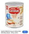 NESTLE CERELAC FOR BABY FROM 12 MONTHS. 