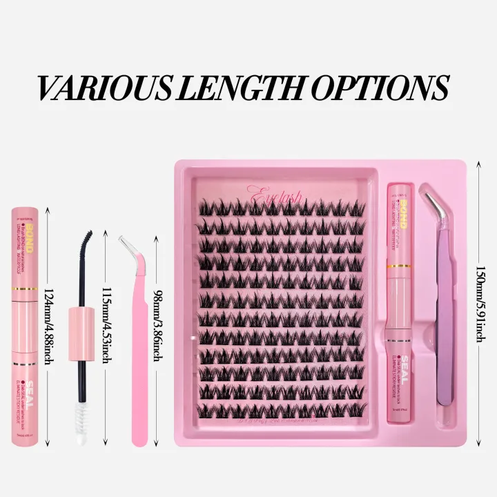 DIY%20eyelash%20kit,%20including%20glue%20and%20tweezers,%20120%20clusters%20of%203D%20dog%20eyelashes,%20charming%20big%20eye%20makeup,%20comfortable%20to%20wear%20-%20Image%204