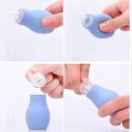 Baby Children Nose Aspirator Toddler Nose Cleaner Infant Snot Vacuum Sucker Soft Tip Cleaner Baby Care Products. 