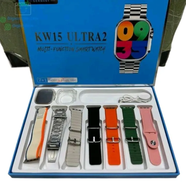 KEQIWEAR%20KW15%20Ultra%202%20multi%20Function%20Smart%20Watch%207%20Plus%201%20-%20Image%202
