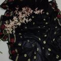 Lawn Chadar 2side Double Border For Girls & Women's Summer collection 2024. 