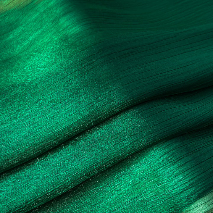 Silver%20Silk%20Sheer%20Crepe%20Chiffon%20Fabric%20Thin%20Crinkled%20Shiny%20Tulle%20For%20DIY%20Sewing%20Costume%20Shirts%20Wedding%20Party%20Backdrop%20Decoration%20-%20Image%202