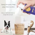 Anti-dog Urine Spray for Dogs and Cats To Urinate Indiscriminately To Prevent Dogs From Peeing and Cat Repellent 120ml. 