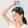 Head massager Deep relaxation 12 roller balls relax head scalp massage. 