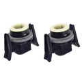 1/2pcs Car Front Bulb Socket Indicator Fit For BMW For E36 For E34 For E32 63131384032 Automobile Turn Signal Lamp Socket.