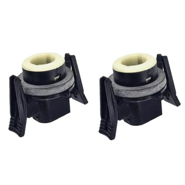 1/2pcs Car Front Bulb Socket Indicator Fit For BMW For E36 For E34 For E32 63131384032 Automobile Turn Signal Lamp Socket