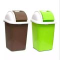 Swing Dustbin & Daxer Swing Top Plasti.... 