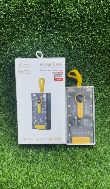 "22.5W/PD20W%20Transparent%20Power%20Bank%2010000mAh/20000mAh%20Two-Way%20Fast%20Charging"%20-%20Image%207