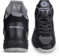 Vector X Dunk 2.0 Basketball Shoes for Mens | Rubber Out Sole with Knitted Upper | Light Weight | Nonmarking Rubber Outsole For Basketball Court Indoor And Outdoor. 