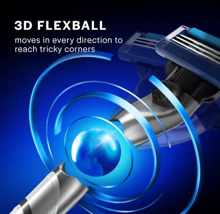 Gillette%20%20Mach%203%20Turbo%20Shaving%20Razor%20+%202%20Cartridge%20-%20Image%202