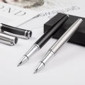 STONEGO Classic Metal Signature Pen, Retractable Roller Ball Pens Office Luxury Metal Signature Pen Fine Point (0.5mm). 