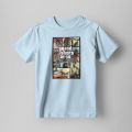 GTA San Andreas Design T-shirts. 