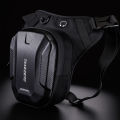 Motorcycle Leg Side Bag Travel Bag Waterproof Motorbike Waist Leg Bag Men Women Hip Bum Pack Outdoor Sports Casual Fanny Pack.