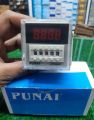 PUNAI DH48S-2Z Digital Timer 8pin 220VAC. DH48S-2Z Timer Relay, Timer Relay 220V, Digital Timer Relay, Industrial Timer Relay, Delay Timer Switch, 8 Pin Timer Relay, AC220V Timer Relay, Relay Timer Switch, Automation Timer Relay, DH48S-2Z Timer, DH48S-2Z. 