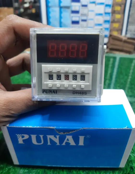 PUNAI%20DH48S-2Z%20Digital%20Timer%208pin%20220VAC.%20DH48S-2Z%20Timer%20Relay,%20Timer%20Relay%20220V,%20Digital%20Timer%20Relay,%20Industrial%20Timer%20Relay,%20Delay%20Timer%20Switch,%208%20Pin%20Timer%20Relay,%20AC220V%20Timer%20Relay,%20Relay%20Timer%20Switch,%20Automation%20Timer%20Relay,%20DH48S-2Z%20Timer,%20DH48S-2Z%20-%20Image%202