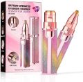 Original Battery Operated Eyebrow Trimmer Shaver For Ladies. 