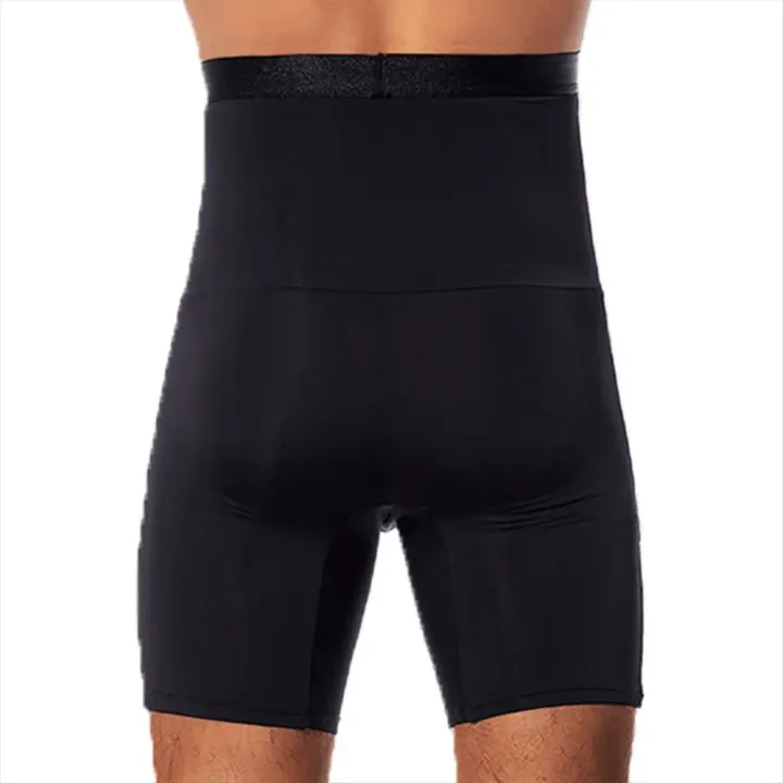 Men%20Tummy%20Control%20Shorts%20Body%20Shaper%20Compression%20High%20Waist%20Trainer%20Belly%20Trimmer%20Slimming%20Shapewear%20Boxer%20Underwear%20Fajas%20Pants%20-%20Image%203