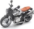 1 PC Motorcycle Toys for Kids - Pull Back Toy Motorcycle Model 1/12 Scale with Lights and Sounds, Die-Cast Motorcycles Toy for Boys Kids Age 3-12 Year.
