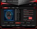 MSI interceptor ds200 Gaming Mouse (black). 