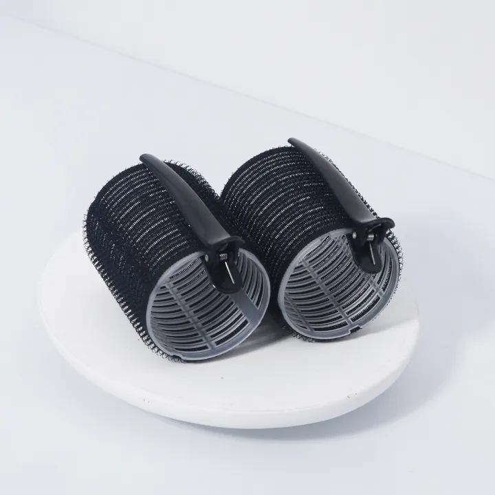 4pcs/Set%20Curling%20Iron%20Set%202pcs%20Non%20Thermal%20Self%20Grip%20Curling%20Iron%202-Piece%20Hair%20Clip%20DIY%20Hair%20Tool%20Set%20-%20Image%204