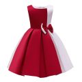 Beautiful baby Girls sleeveless frock design. 