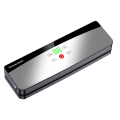 C715 Rechargeable Wireless Portability Vacuum Sealer With Sealing Countdown Display Multi-Pack Vacuum Touch Waterproof Buttons.