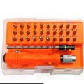 32 in 1 Magnetic Adjustable Screwdriver Set. 