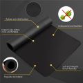 Xxl Mouse Pad Gaming Computer Mousepad Gamer Desk Mat Black Big Office Carpet Mause Pads PC Accessories Keyboard Pads Play Mats. 