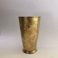 Brass Glass ;Pure Brass Glass. 