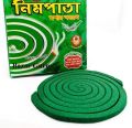 Neempata mosquito coil 10pcs box. 