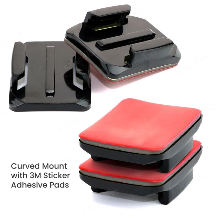 Flat%20Curved%20Adhesive%20Mounts%20Sticker%20Mount%20for%20%2013%2012%2011%2010%20Insta%20360%20X5%20X4%20SJCAM%20%20Action%205%20Pro%20Camera%20Go%20Pro%20Accessories%20-%20Image%205