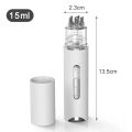 1pc Portable Scalp Applicator Liquid Comb Mini Massager Essential Oil Liquid Guiding Massager Anti Hair Loss Scalp Care Tool.