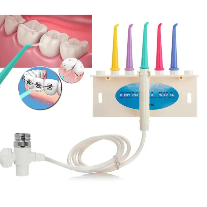 Dental%20SPA%20Faucet%20Oral%20Irrigator%20Water%20Jet%20Toothbrush%20Floss%20Dental%20Flosser%20Oral%20Hygiene%20Dental%20Instrument%20-%20Image%203