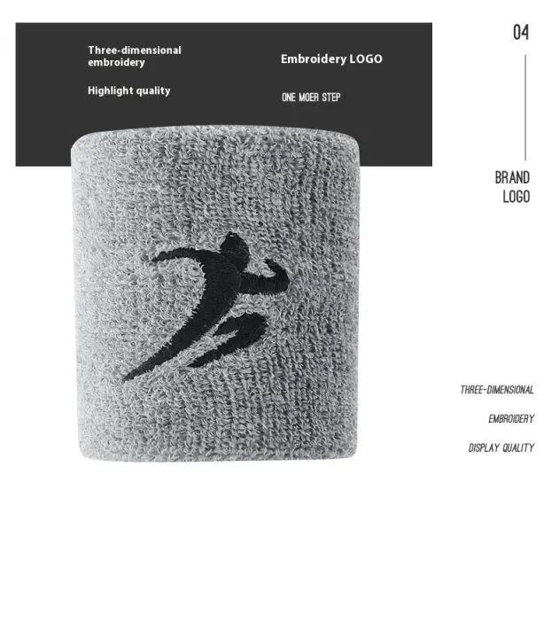 Breathable%20Sports%20Wristbands%20Unisex%20Sweat%20Absorbing%20Wrist%20Support%20for%20Running%20Basketball%20Tennis%20Gym%20Fitness%20Workout%20-%20Image%206