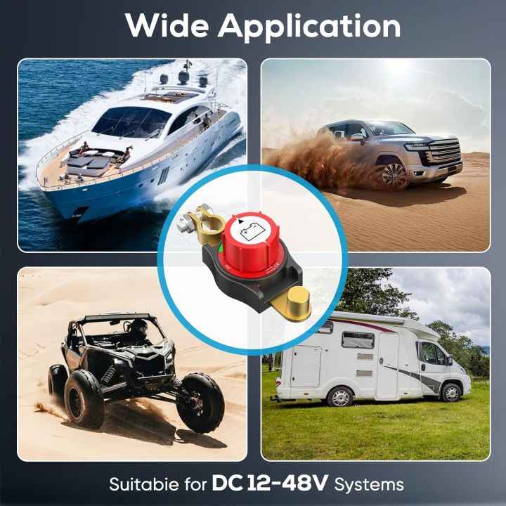 Top%20Post%20Battery%20Disconnect%20Switch%2012V%20Battery%20Kill%20Switch%20Negative%20On/Off%2012-48V%20Top%20Post%20Battery%20Switch%20%20for%20Cars%20Vehicles%20RV%20-%20Image%206