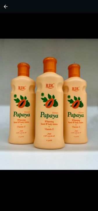 RDL%20papaya%20body%20lotion%20210ml%20-%20Image%204