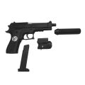 Toy Gun – 007A BB Toy Pistol. 