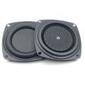 XIKCU Universal Woofer Radiator Bass Passive Speaker 2/3/4inch Low Frequency Loudspeaker Diaphragm Vibration Plate DIY. 