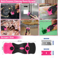 Window Cleaning Scraper Razor Blade Scraper Tool Plastic Double Edged Paint Scraper for Car Glass Decals Tint Stickers Cooktop. 