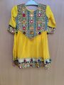 FUNKCASE Cultural collection - Mother Daughter Balochi Dress DUO. 