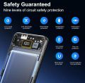 power bank 10000 MAH-Fast charging

power bank-power bank-Portable power bank-Universal power bank charger-10000mah power bank-Mini power bank- Power bank-Android power bank-Smart fast charging supported power bank. 