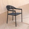dining chair iron structure. 