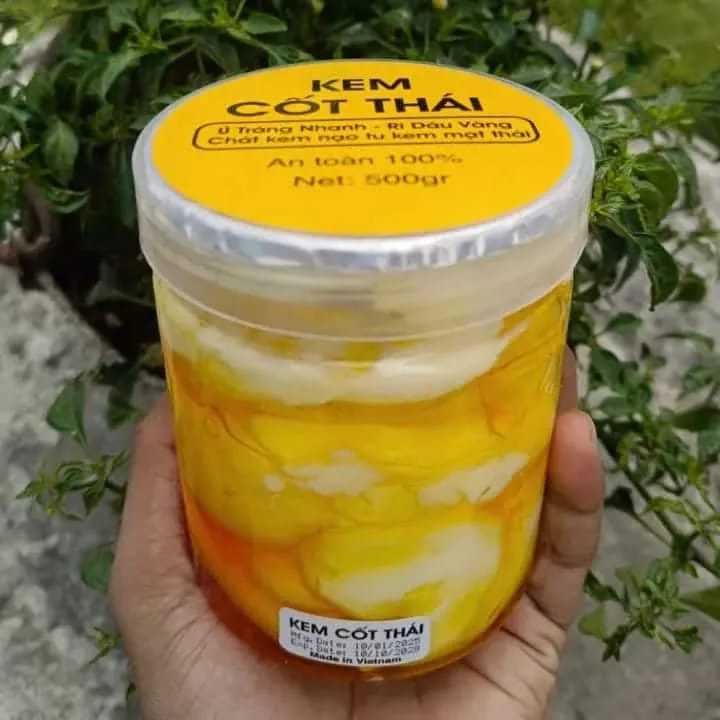 Kem Cot Thai Body Cream Big Size