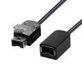Controller Extension Cable 3 Meter Electronic Wire for Wii/ Mini NES Classic Controller Edition Handle Extension Cord. 