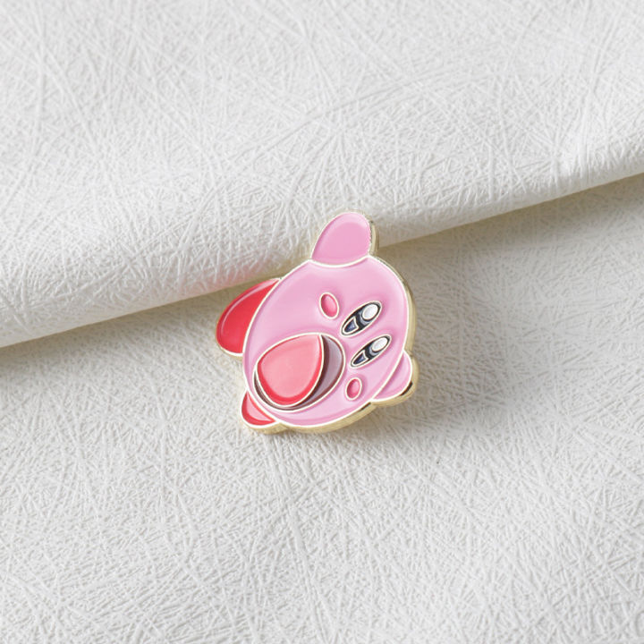 Kirby%20Anime%20Pins%20for%20Backpacks%20Badges%20on%20Manga%20Enamel%20Pin%20Accessories%20for%20Jewelry%20Cute%20Things%20Brooches%20%20-%20Image%204
