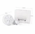 Mini Portable Ultrasonic Turbine Washing Machine Turner USB Powered.