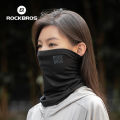 ROCKBROS Winter Keep Warm Cycling Face Mask Fleece Hiking Camping Ski Balaclava Neck Scarf Windproof MTB Road Bicycle Bike Mask. 