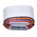 12pcs/set Magic Tricks Multi-color White Mouth Coils Paper Streamers from Mouth Magic Prop Magician Supplies Toys.