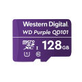 WD Purple SC qd101 microSD 128GB-memory card CCTV camera. 
