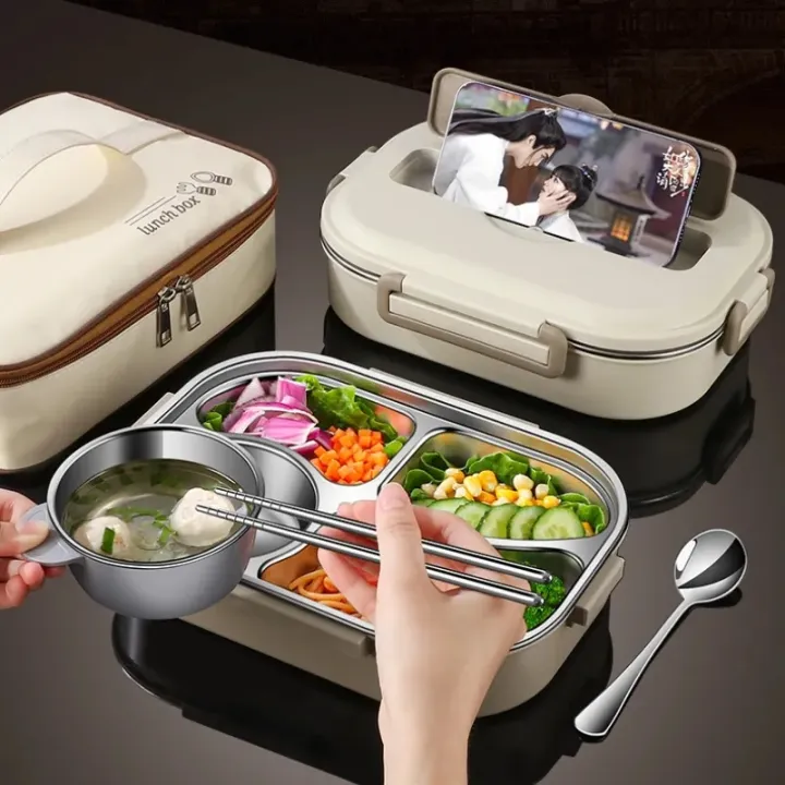 304%20Stainless%20Steel%20Compartment%20Insulated%20Lunch%20Box%20Office%20Worker%20Students%20Sealed%20Portable%20Bento%20Microwae%20Heating%20Food%20Container%20-%20Image%202
